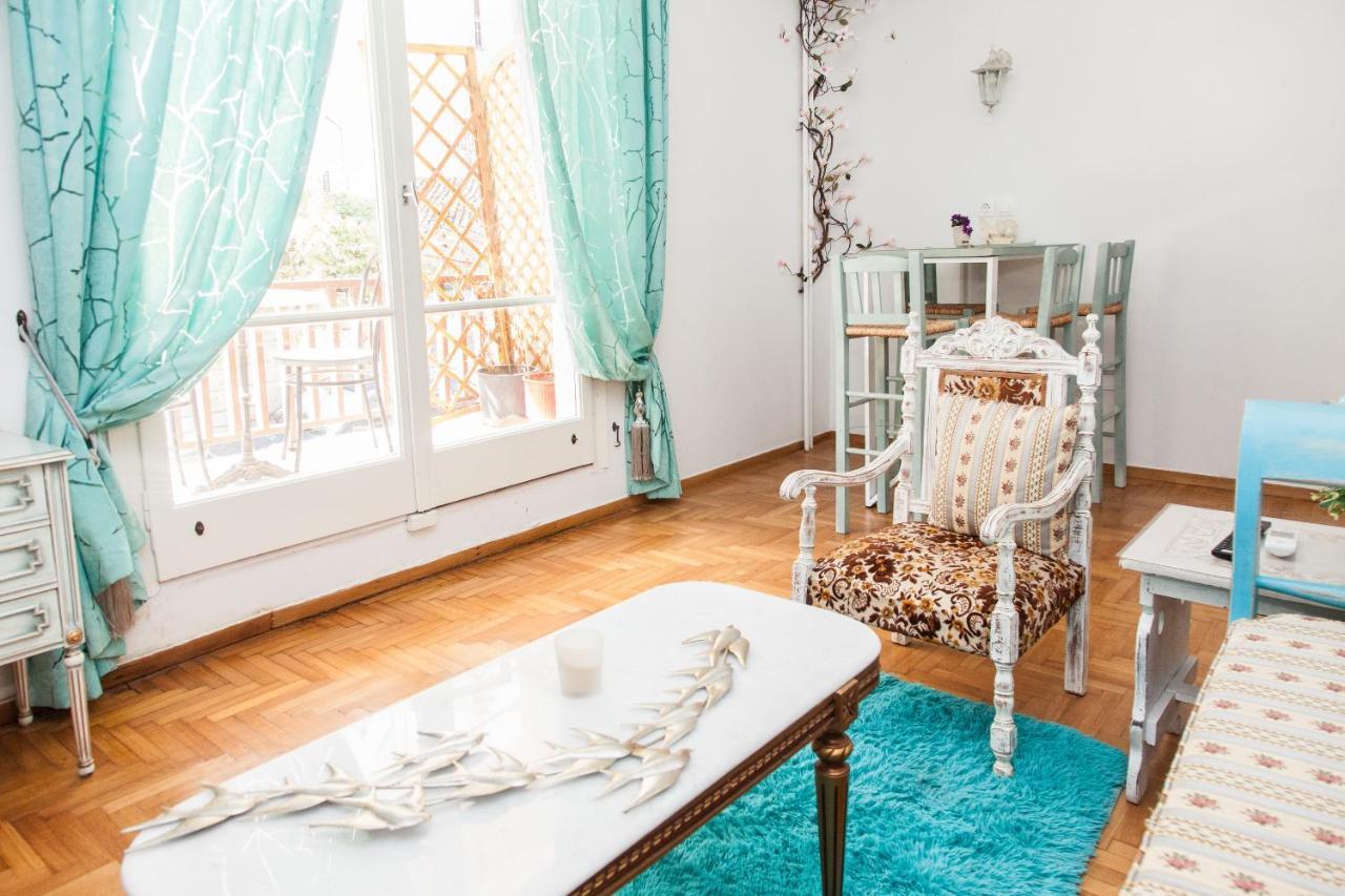 Charming Apartment In Pagkrati- Gtd95602 Atena Exterior foto