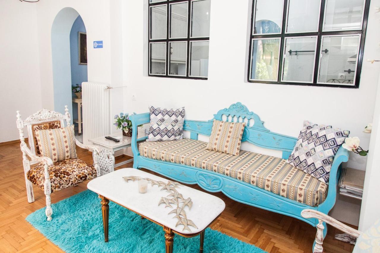 Charming Apartment In Pagkrati- Gtd95602 Atena Exterior foto