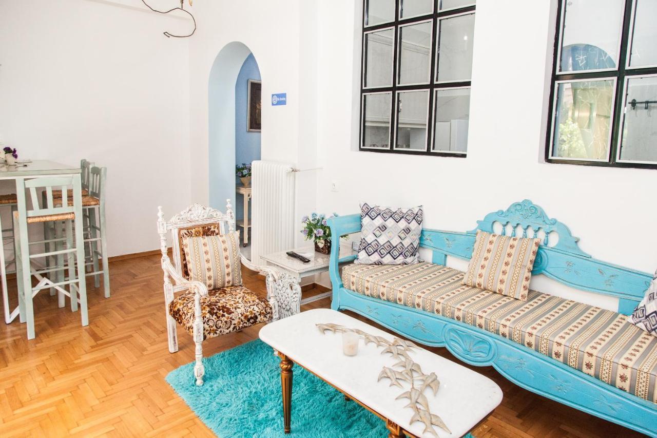 Charming Apartment In Pagkrati- Gtd95602 Atena Exterior foto