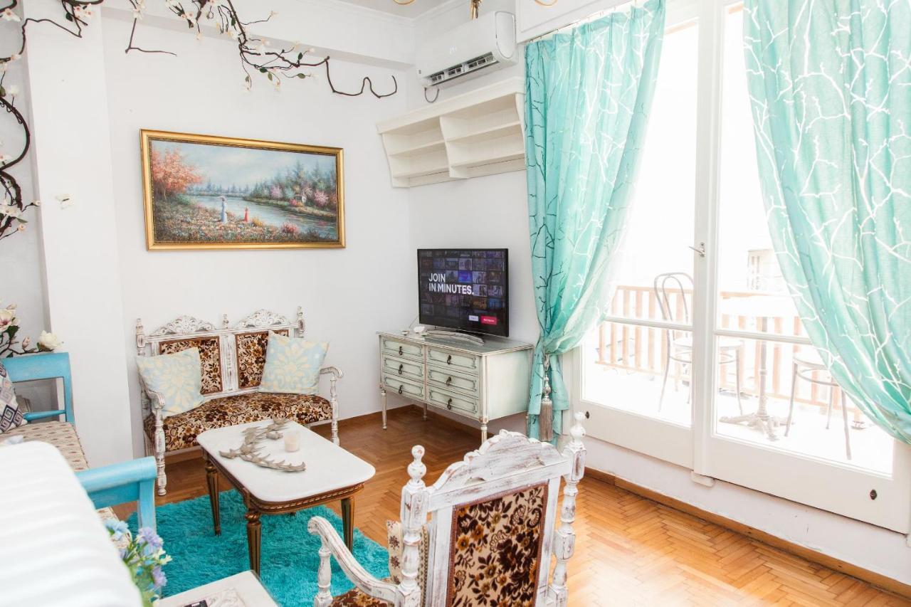 Charming Apartment In Pagkrati- Gtd95602 Atena Exterior foto